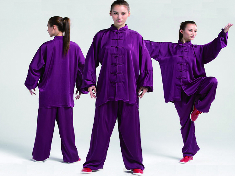 Tai Chi Clothing Women